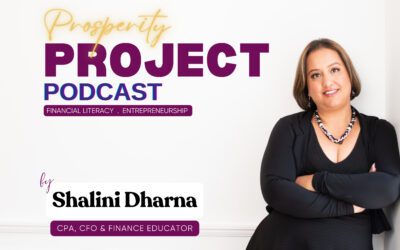 Prosperity Project Podcast- Wealth Management Tips & Tricks for Business Owners