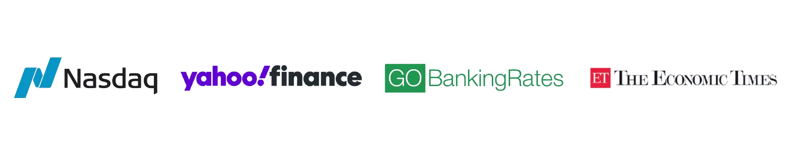 featured as logos
