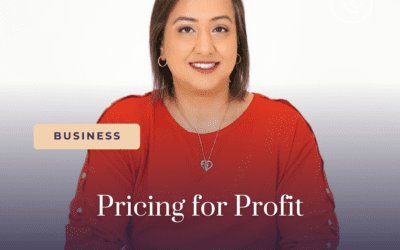 Pricing Strategy for Canadian Scale-Ups: How to Price for Profit (Not Just Revenue)