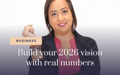 Build your 2026 vision
